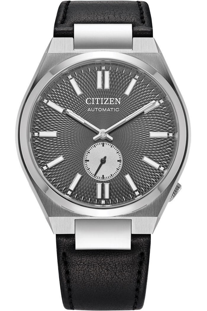 Citizen Tsuyosa Small Second Nk5010-01H Otomatik Erkek Kol Saati