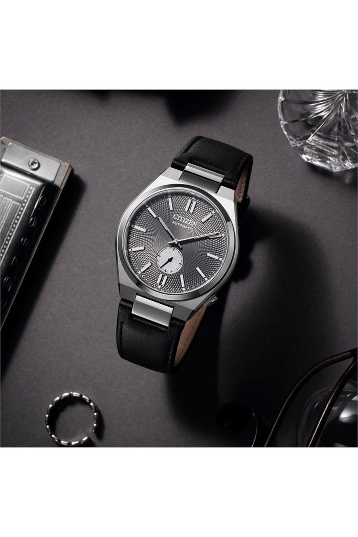 Citizen Tsuyosa Small Second Nk5010-01H Otomatik Erkek Kol Saati