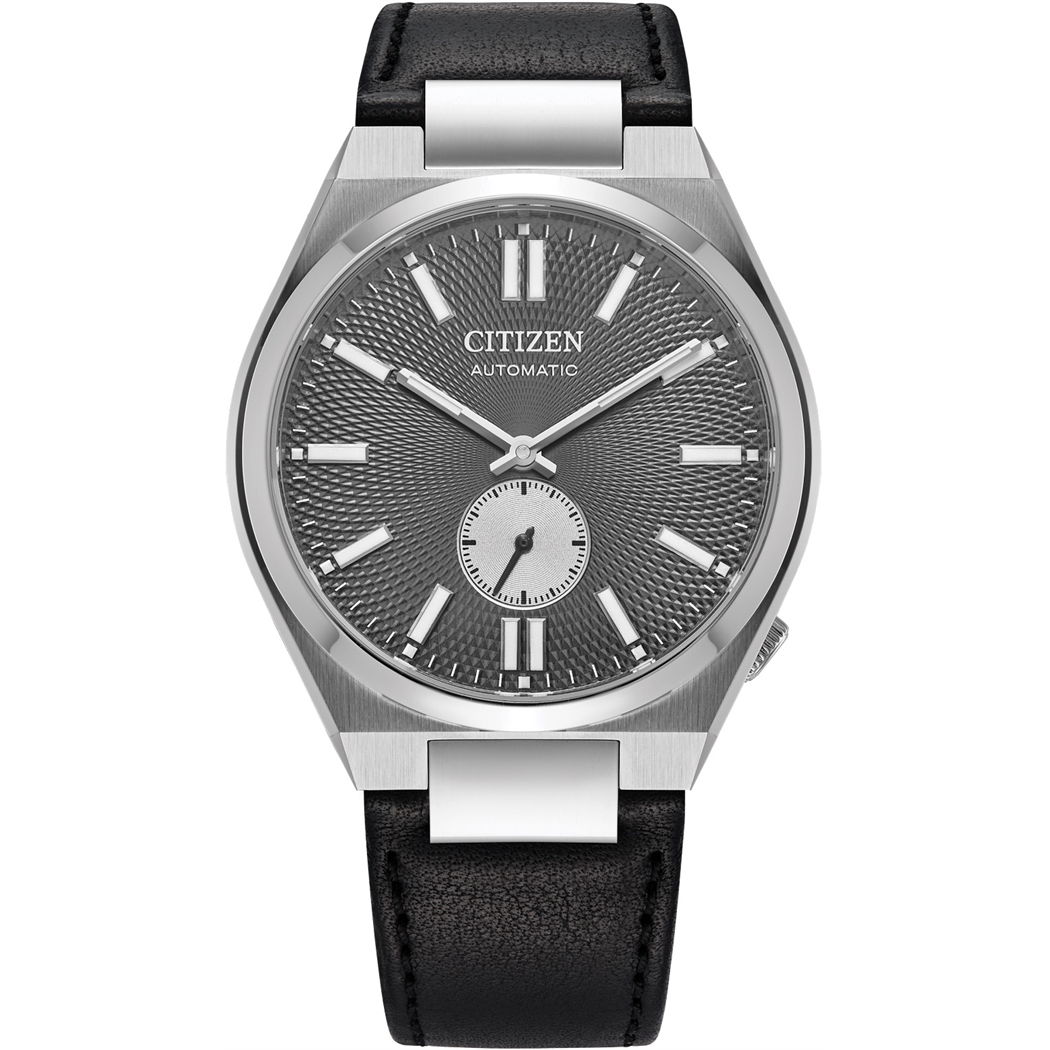 Citizen Tsuyosa Small Second Nk5010-01H Otomatik Erkek Kol Saati