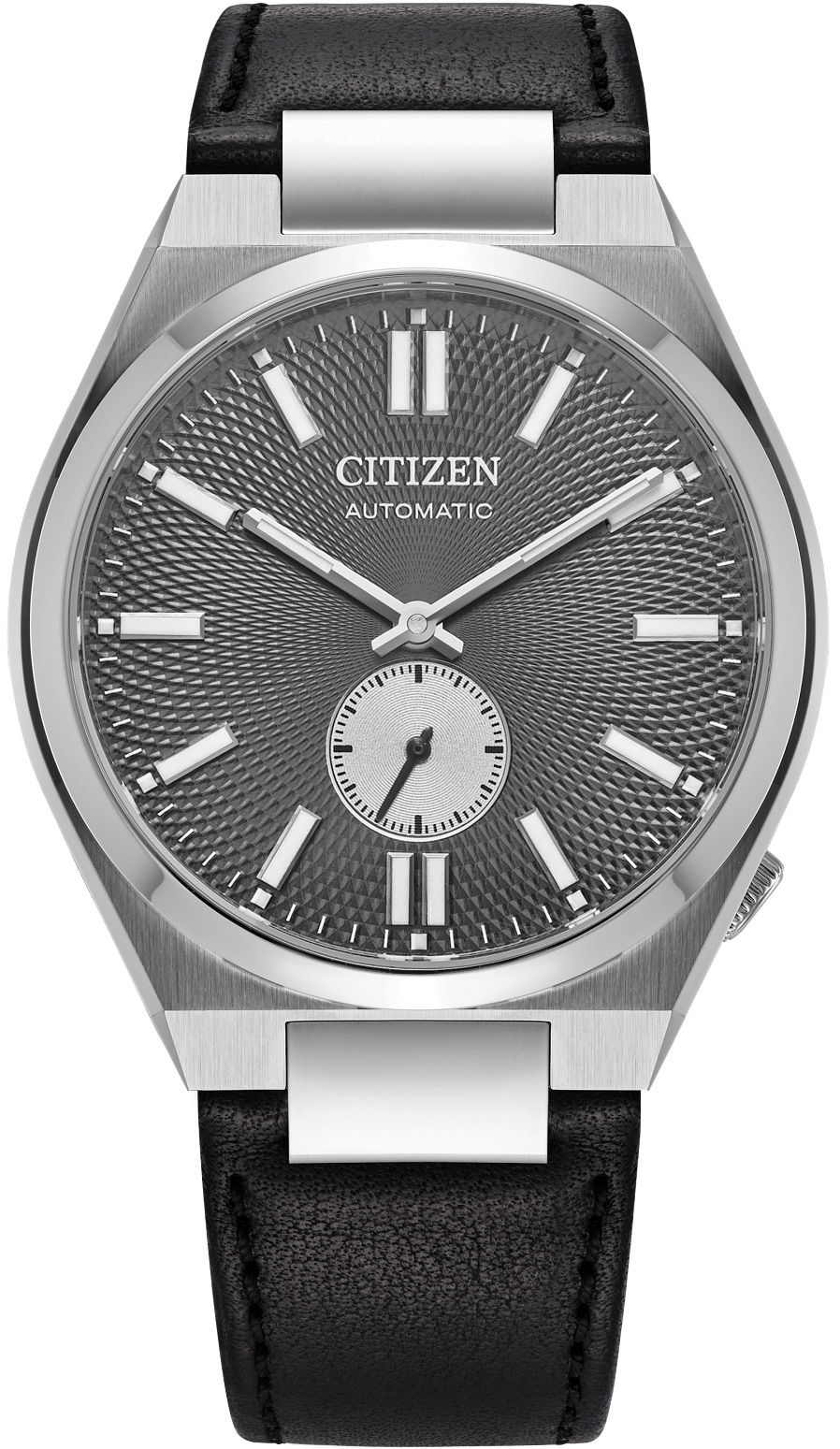 Citizen Tsuyosa Small Second Nk5010-01H Otomatik Erkek Kol Saati