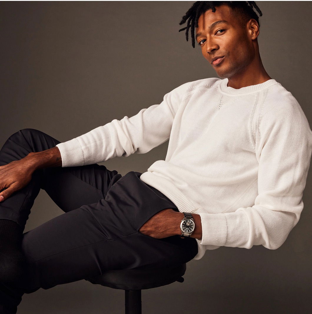 Citizen Tsuyosa Small Second Nk5010-01H Otomatik Erkek Kol Saati