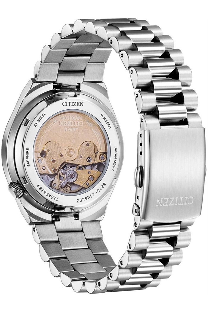 Citizen Tsuyosa Nj0159-86Z Otomatik Erkek Kol Saati