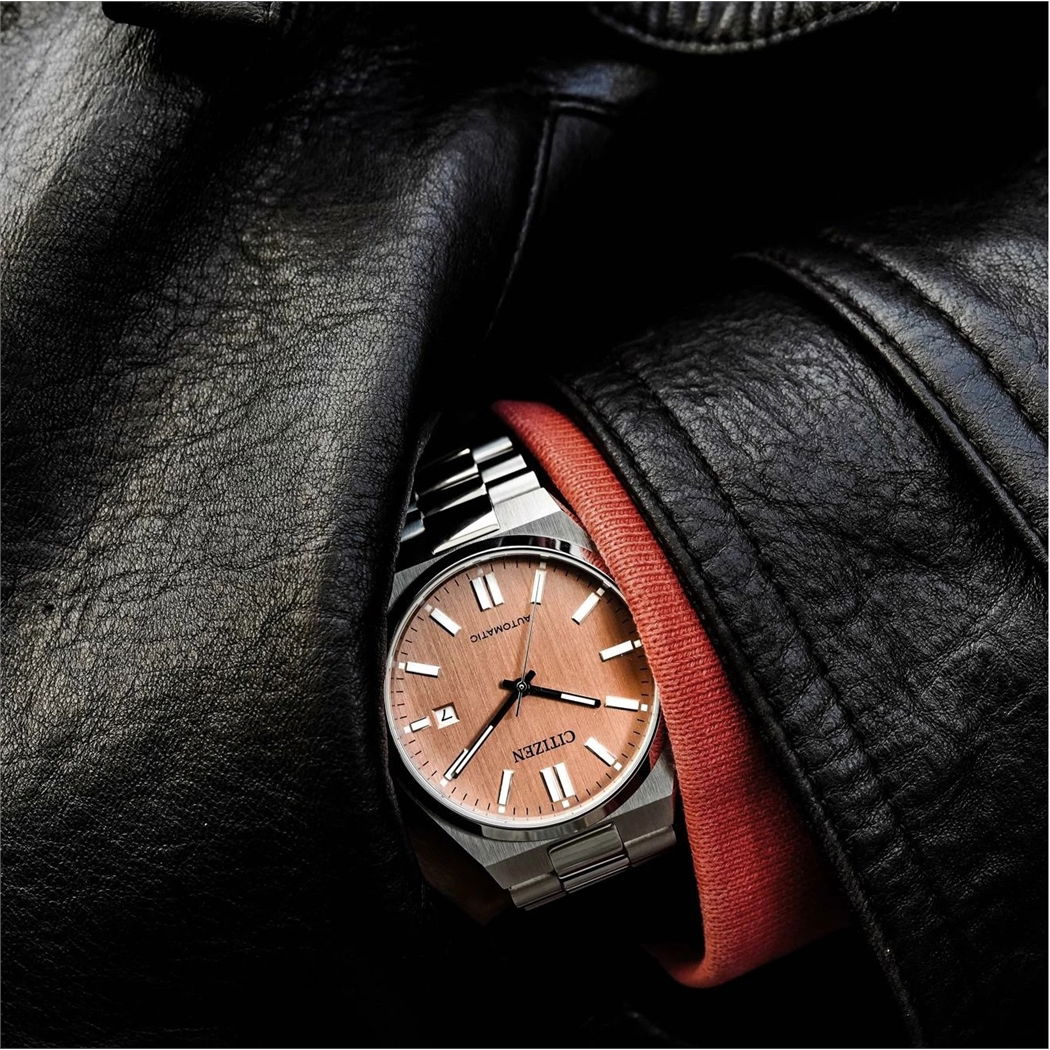 Citizen Tsuyosa Nj0159-86Z Otomatik Erkek Kol Saati