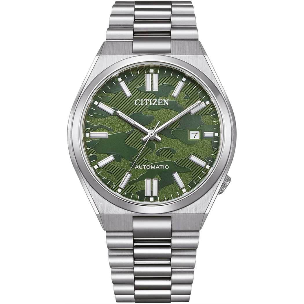 Citizen Tsuyosa Nj0159-86X Otomatik Erkek Kol Saati