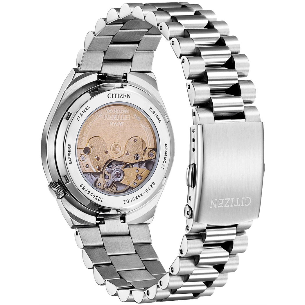 Citizen Tsuyosa Nj0159-86X Otomatik Erkek Kol Saati | Gündüz Saat