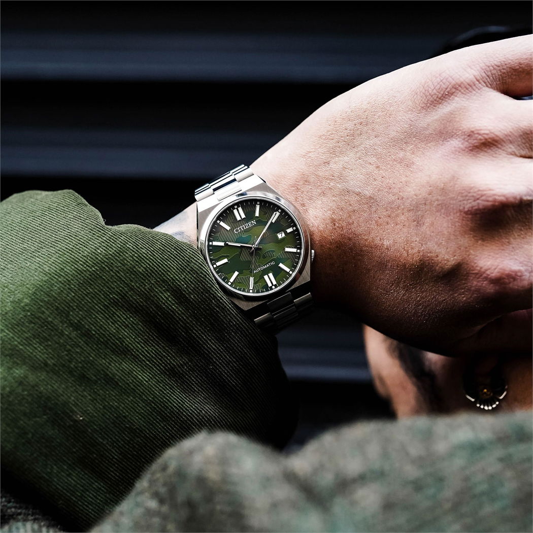 Citizen Tsuyosa Nj0159-86X Otomatik Erkek Kol Saati