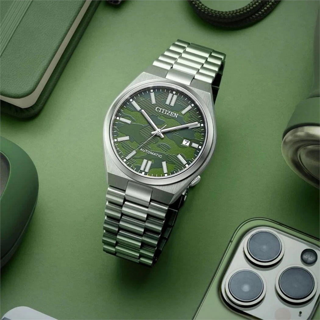 Citizen Tsuyosa Nj0159-86X Otomatik Erkek Kol Saati