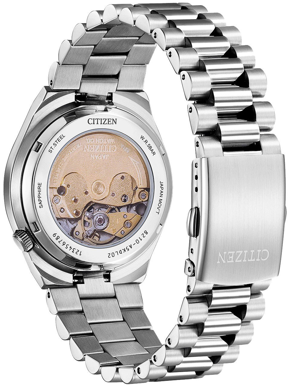 Citizen Tsuyosa Nj0159-86X Otomatik Erkek Kol Saati