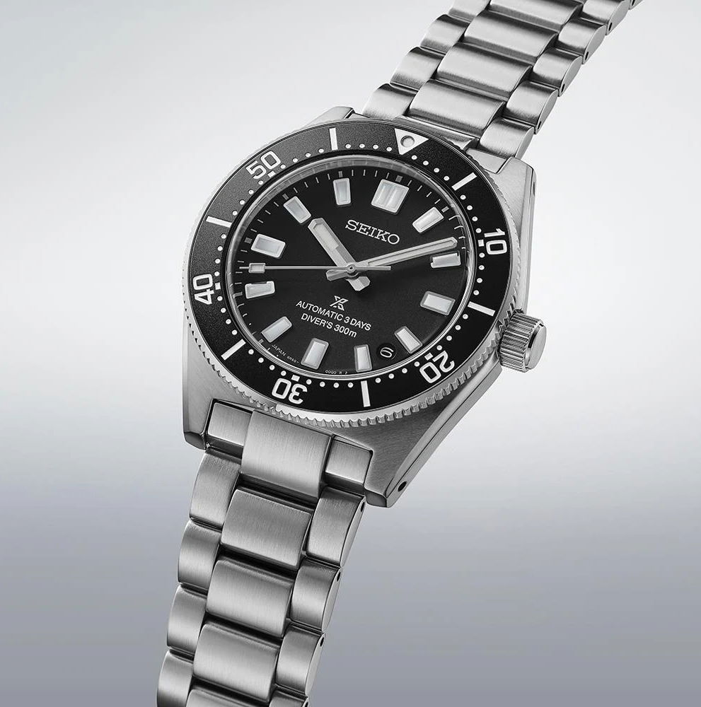 Seiko Prospex Otomatik1965 Heritage Diver’s Spb453j