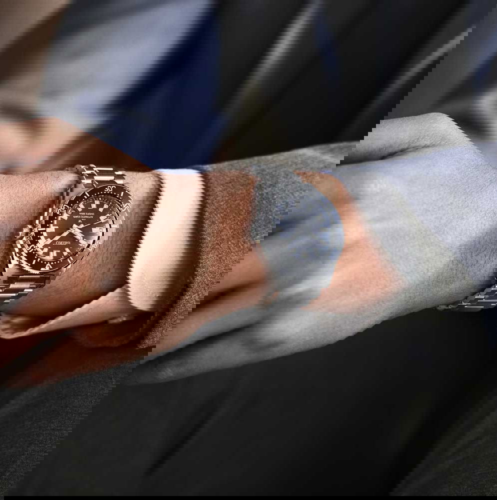 Seiko Prospex Otomatik1965 Heritage Diver’s Spb453j