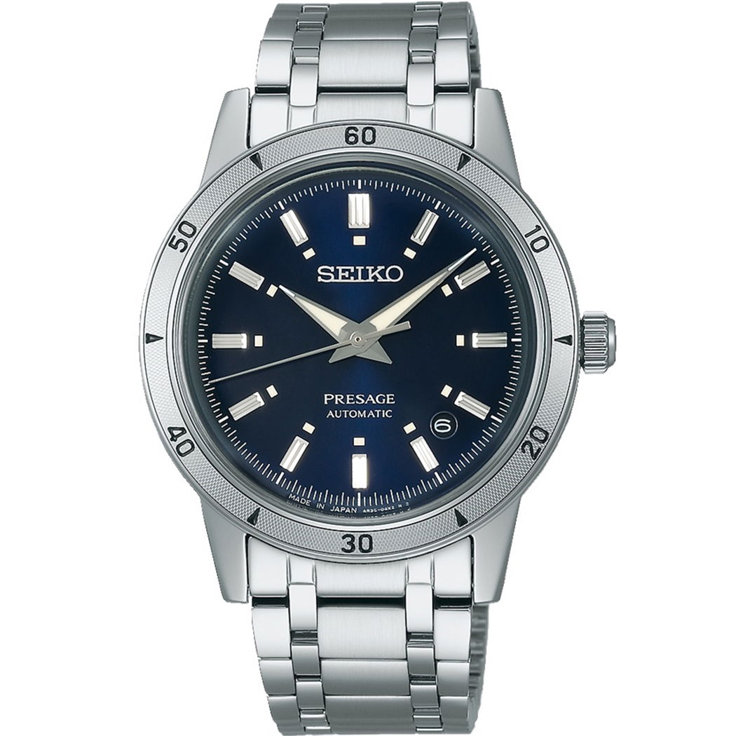 Seiko Presage Srpl07j Style60s Otomatik Erkek Kol Saati