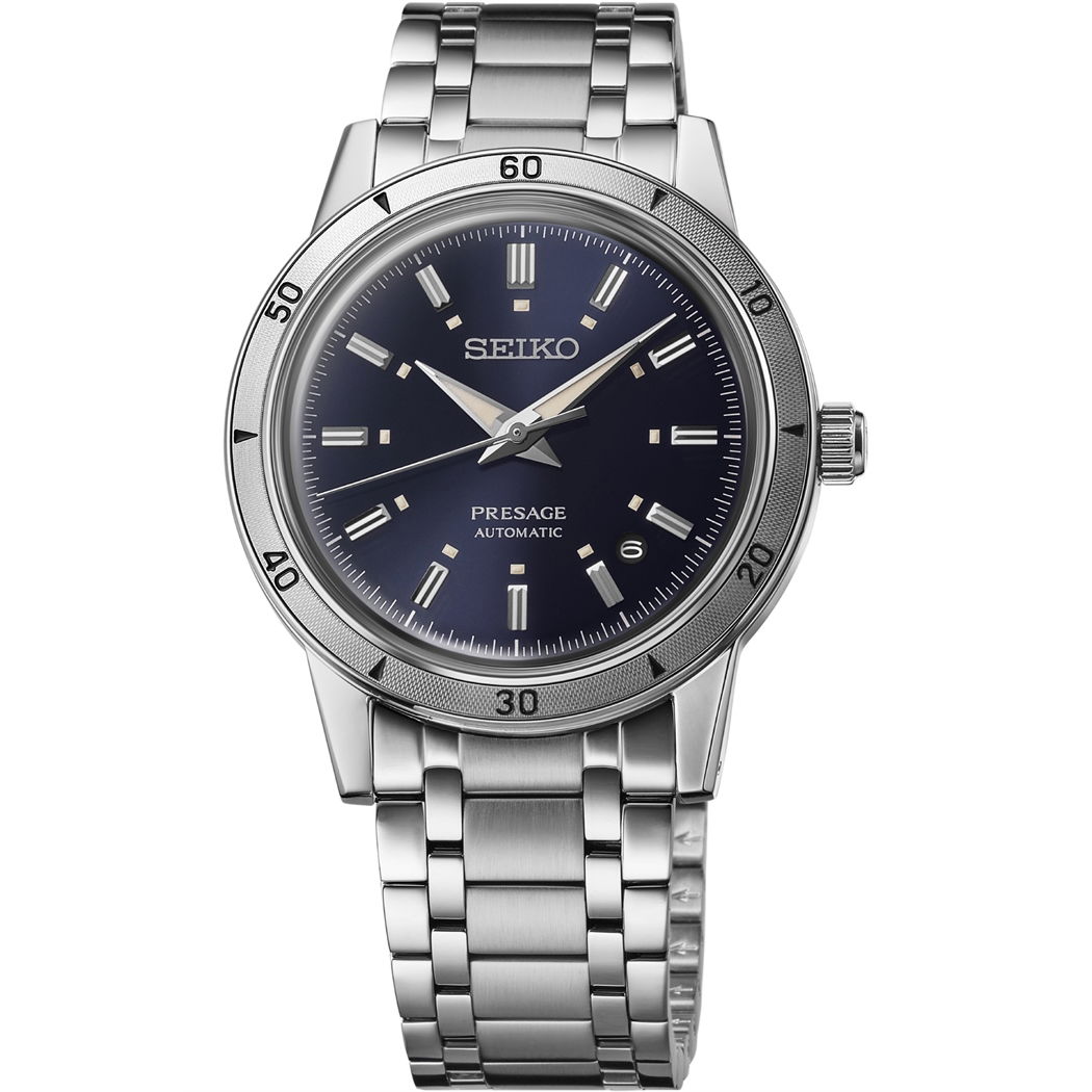 Seiko Presage Srpl07j Style60s Otomatik Erkek Kol Saati