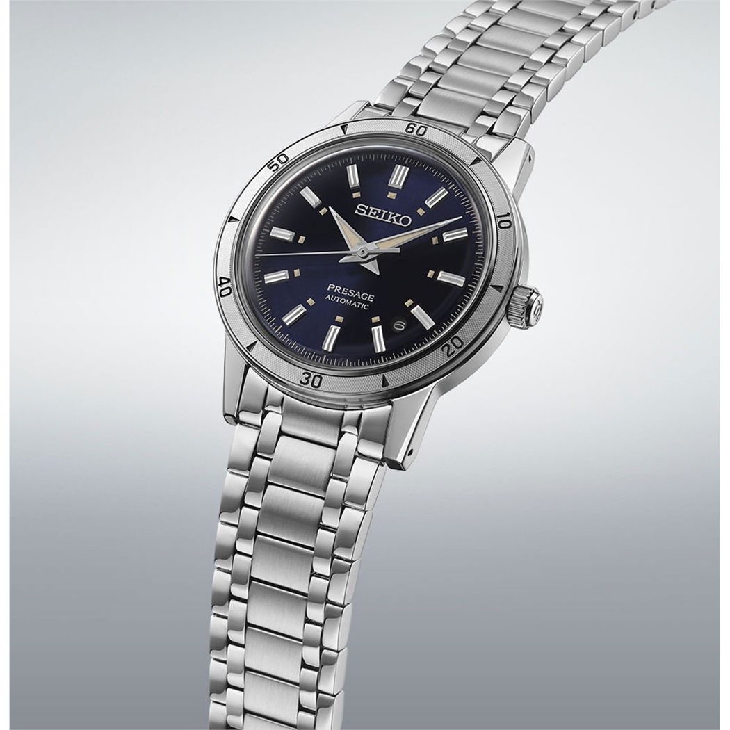 Seiko Presage Srpl07j Style60s Otomatik Erkek Kol Saati