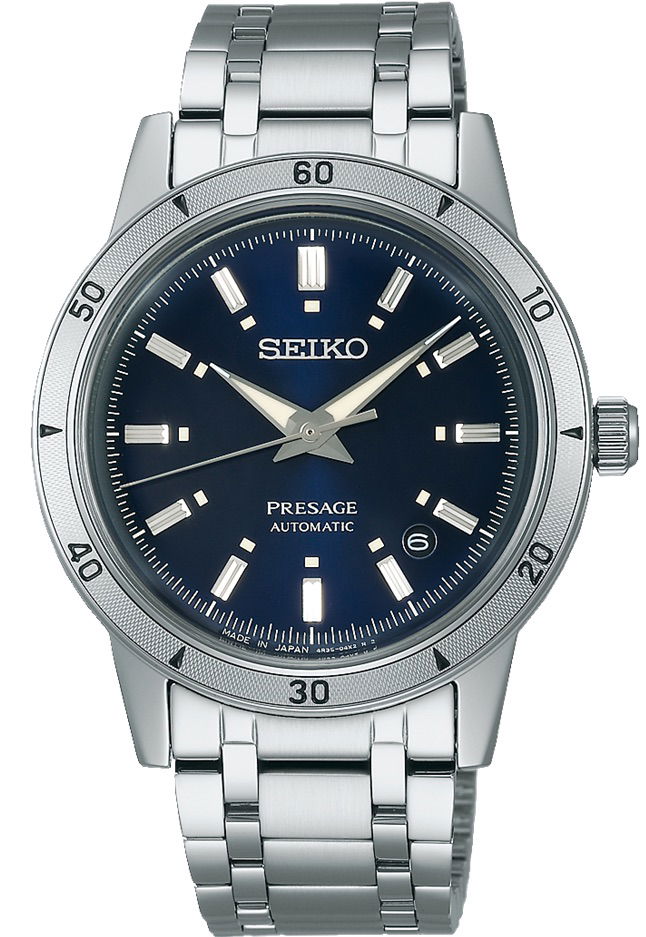 Seiko Presage Srpl07j1 (Srpl07j) Style60s Otomatik Erkek Kol Saati