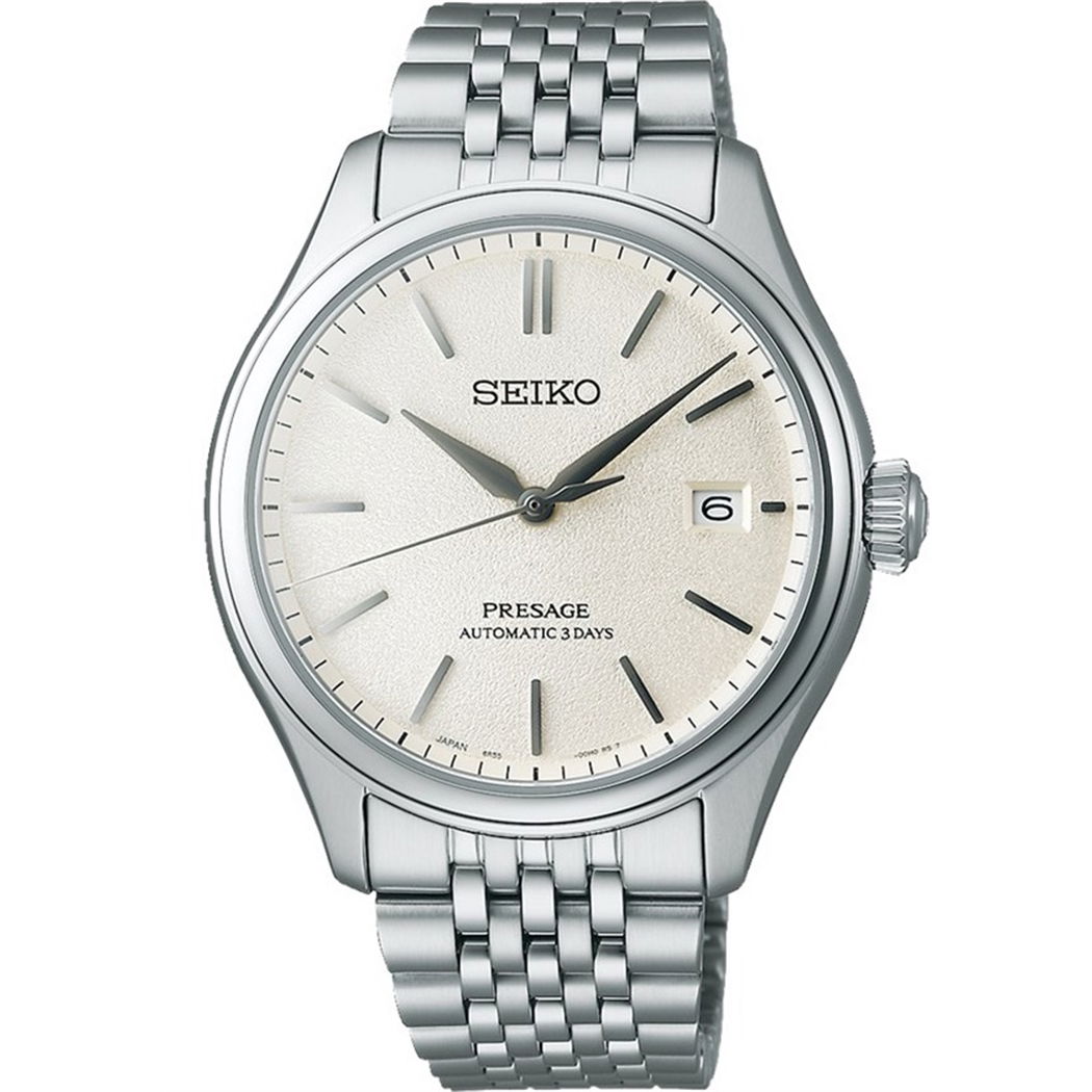 Seiko Spb463j Presage Classic Series Shiro-iro