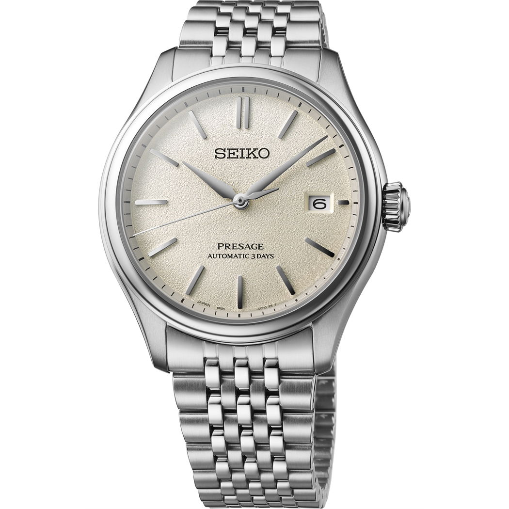 Seiko Spb463j Presage Classic Series Shiro-iro