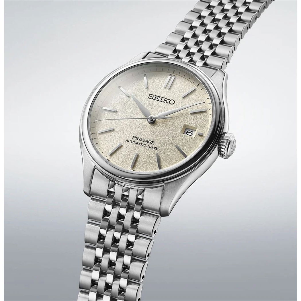 Seiko Spb463j Presage Classic Series Shiro-iro