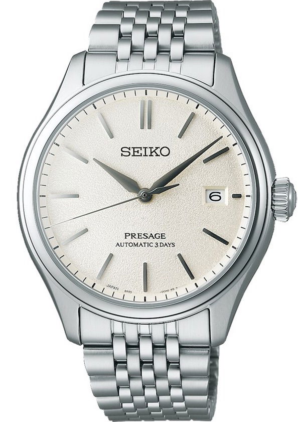 Seiko Presage Spb463j1 (Spb463j) Classic Series Shiro-iro Otomatik Erkek Kol Saati