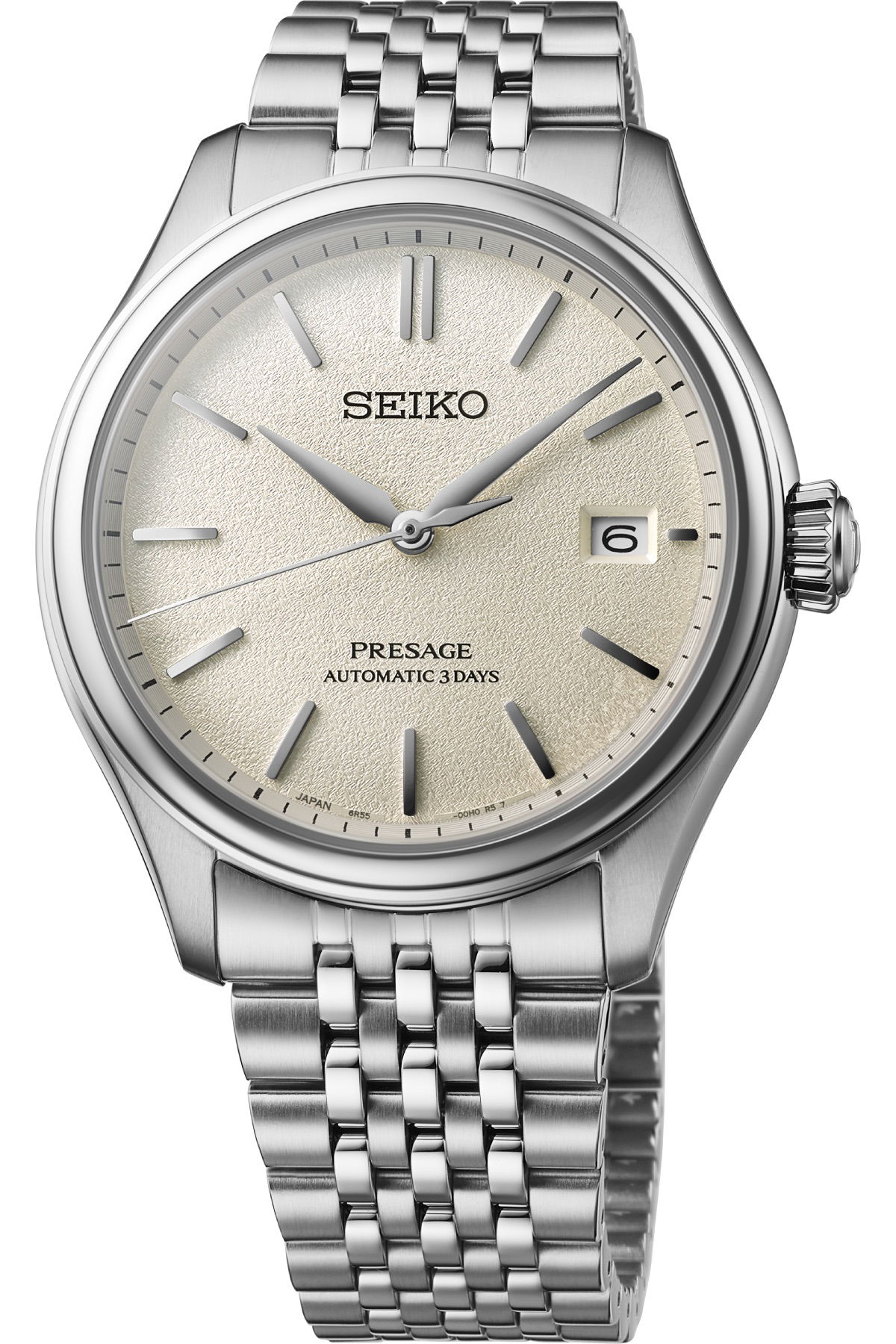 Seiko Presage Spb463j1 (Spb463j) Classic Series Shiro-iro Otomatik Erkek Kol Saati