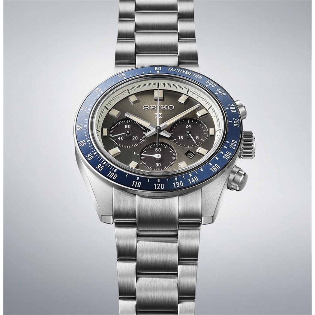 Seiko Ssc939p Prospex ‘Grand Touring’ Solar Speedtimer Chrono