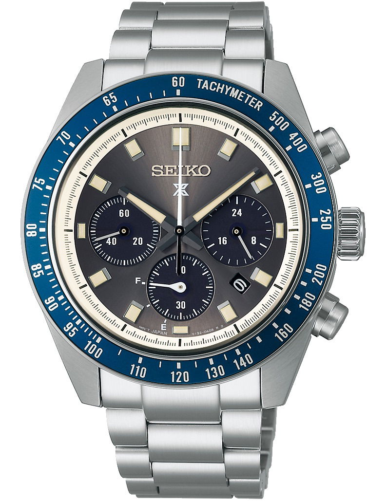 Seiko Ssc939p Prospex ‘Grand Touring’ Solar Speedtimer Chrono
