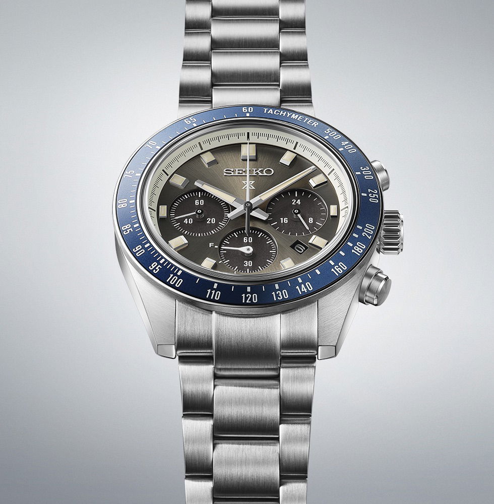 Seiko Ssc939p Prospex ‘Grand Touring’ Solar Speedtimer Chrono
