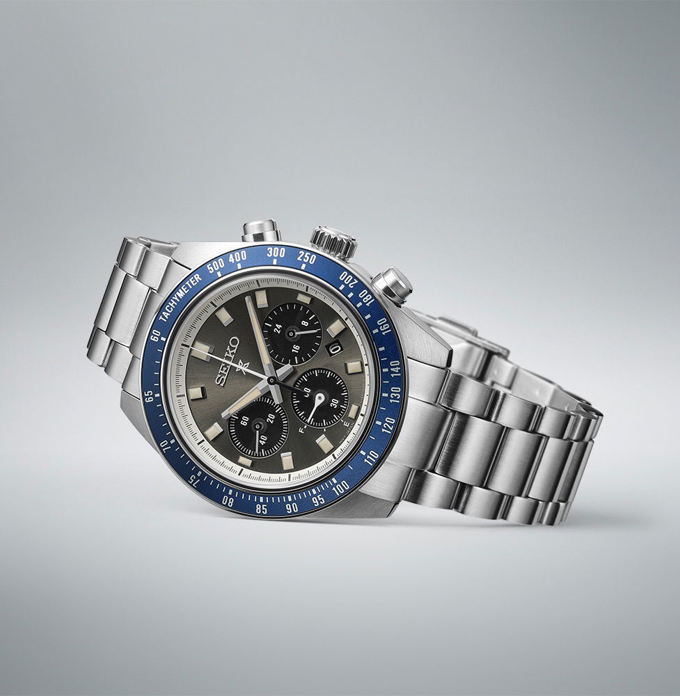 Seiko Ssc939p Prospex ‘Grand Touring’ Solar Speedtimer Chrono