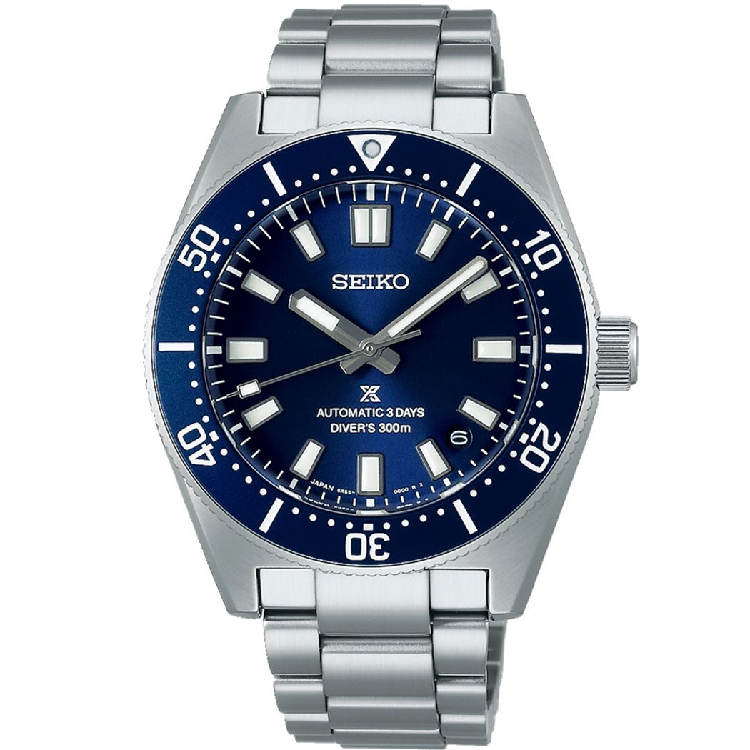 Seiko Spb451j Prospex Sea Diver's Otomatik Erkek Kol Saati