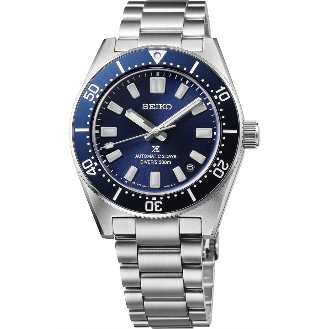 Seiko Spb451j Prospex Sea Diver's Otomatik Erkek Kol Saati