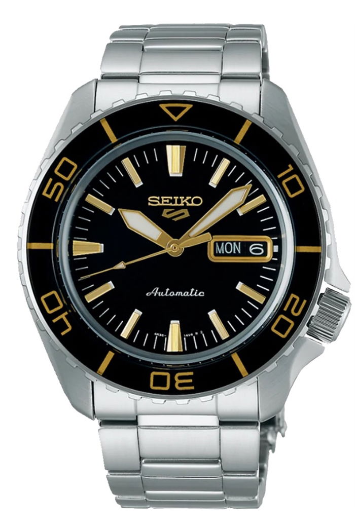 Seiko 5 Sports Srpk99k1 Otomatik Erkek Kol Saati