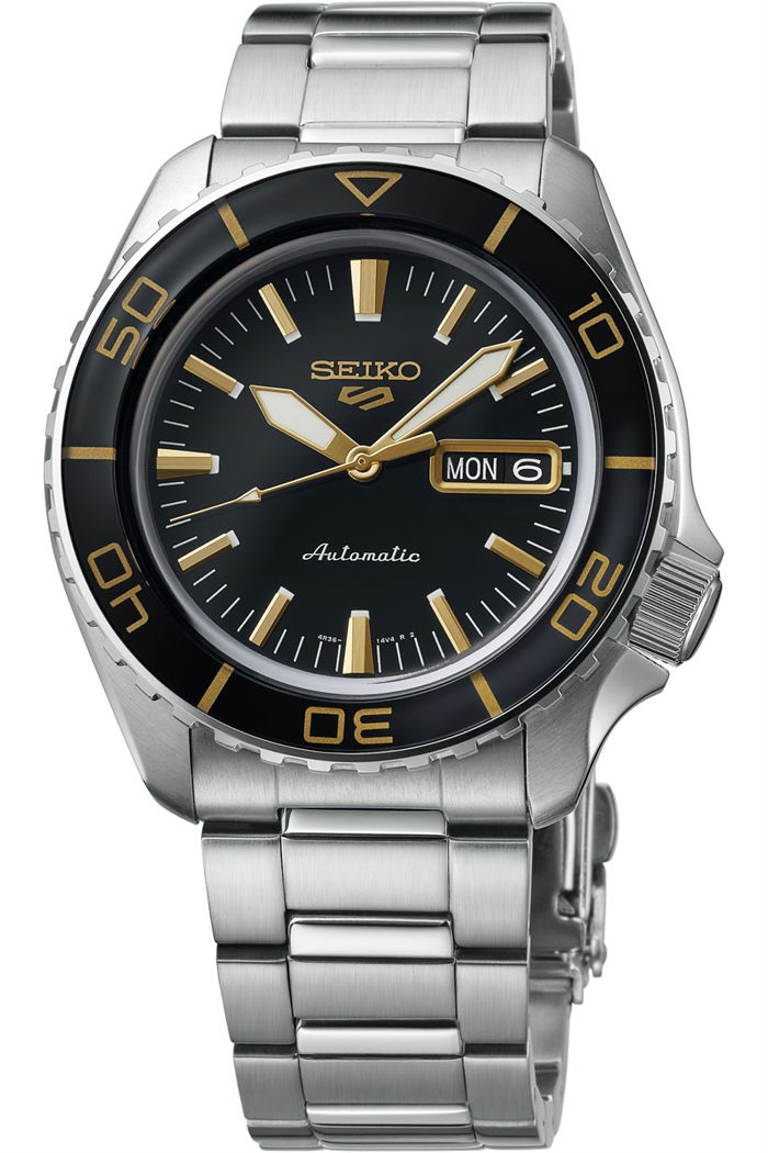 Seiko 5 Sports Srpk99k1 Otomatik Erkek Kol Saati