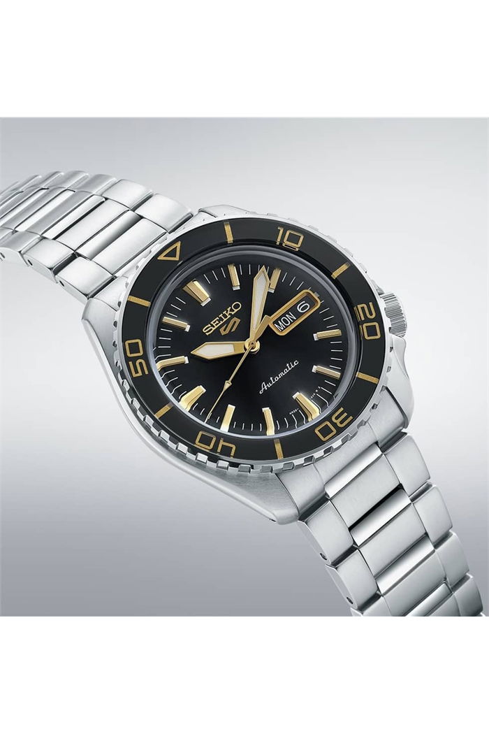 Seiko 5 Sports Srpk99k1 Otomatik Erkek Kol Saati