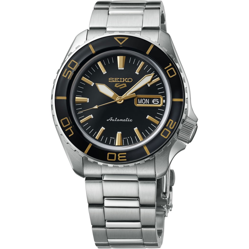 Seiko 5 Sports Srpk99k1 Otomatik Erkek Kol Saati