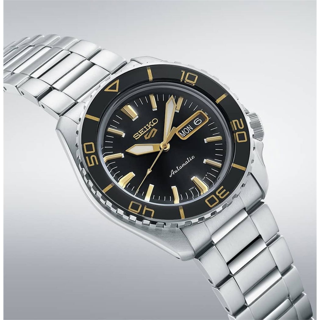 Seiko 5 Sports Srpk99k1 Otomatik Erkek Kol Saati