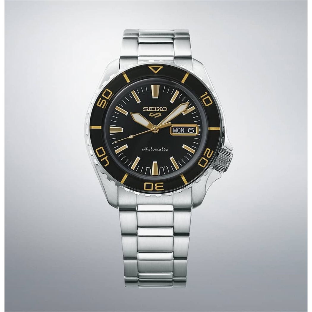 Seiko 5 Sports Srpk99k1 Otomatik Erkek Kol Saati