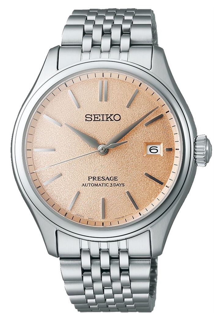 Seiko SPB467J Presage Classic Series Araigaki Otomatik Erkek Kol Saati