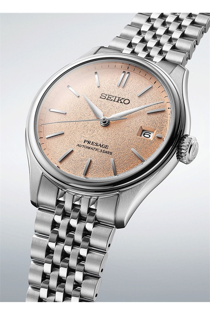 Seiko SPB467J Presage Classic Series Araigaki Otomatik Erkek Kol Saati