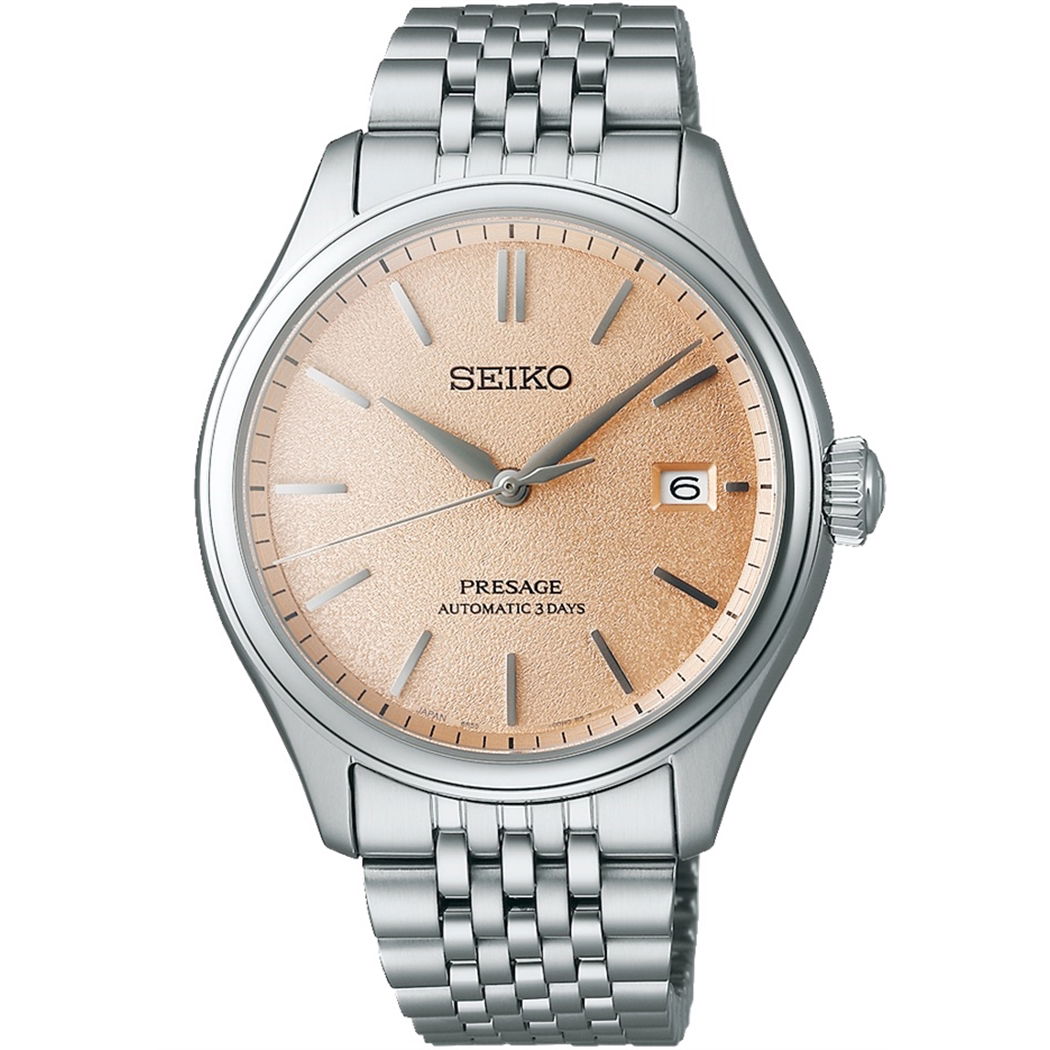 Seiko Presage Spb467j1 (Spb467j1) Classic Series Araigaki Otomatik Erkek Kol Saati