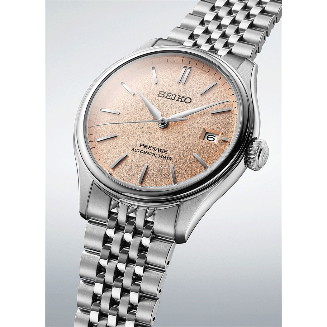 Seiko Presage Spb467j1 (Spb467j1) Classic Series Araigaki Otomatik Erkek Kol Saati