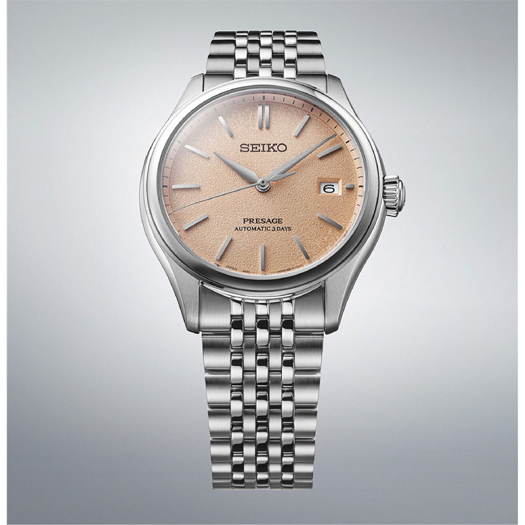 Seiko Presage Spb467j1 (Spb467j1) Classic Series Araigaki Otomatik Erkek Kol Saati