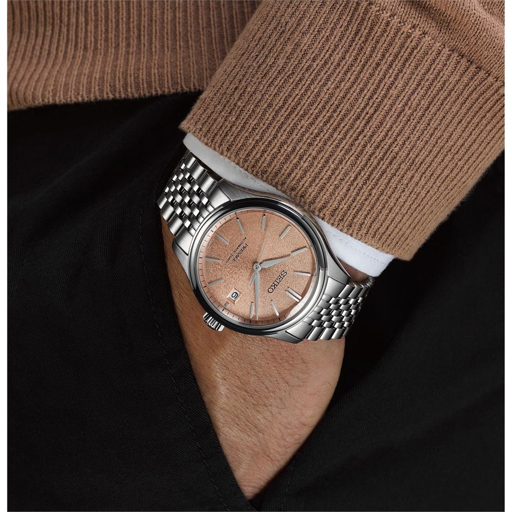 Seiko Presage Spb467j1 (Spb467j1) Classic Series Araigaki Otomatik Erkek Kol Saati