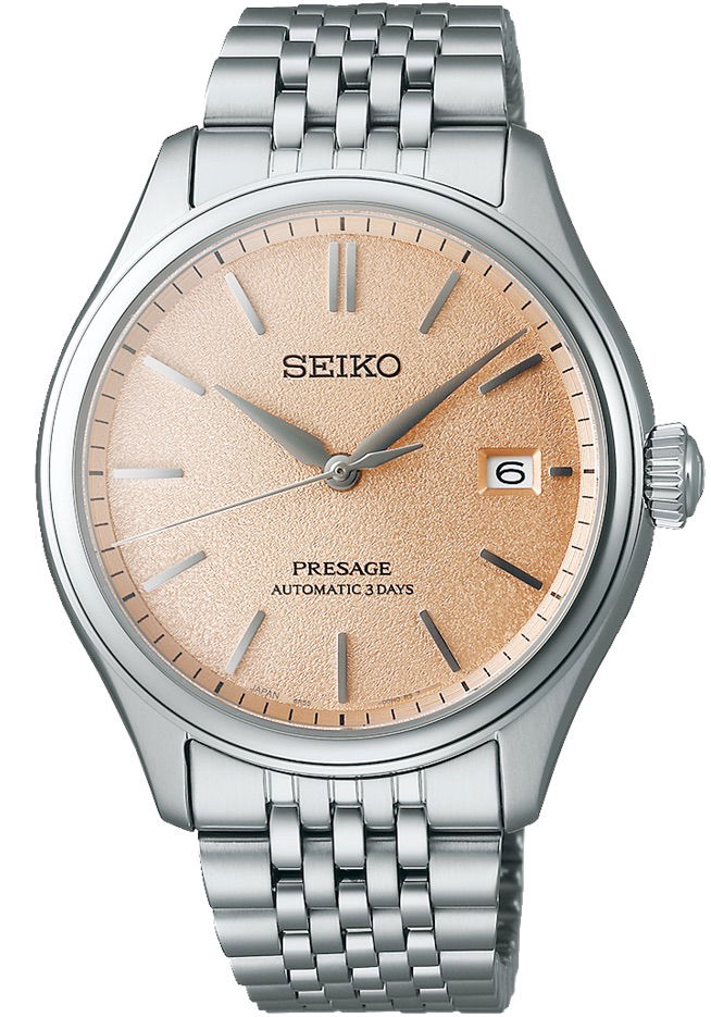 Seiko Presage Spb467j1 (Spb467j1) Classic Series Araigaki Otomatik Erkek Kol Saati