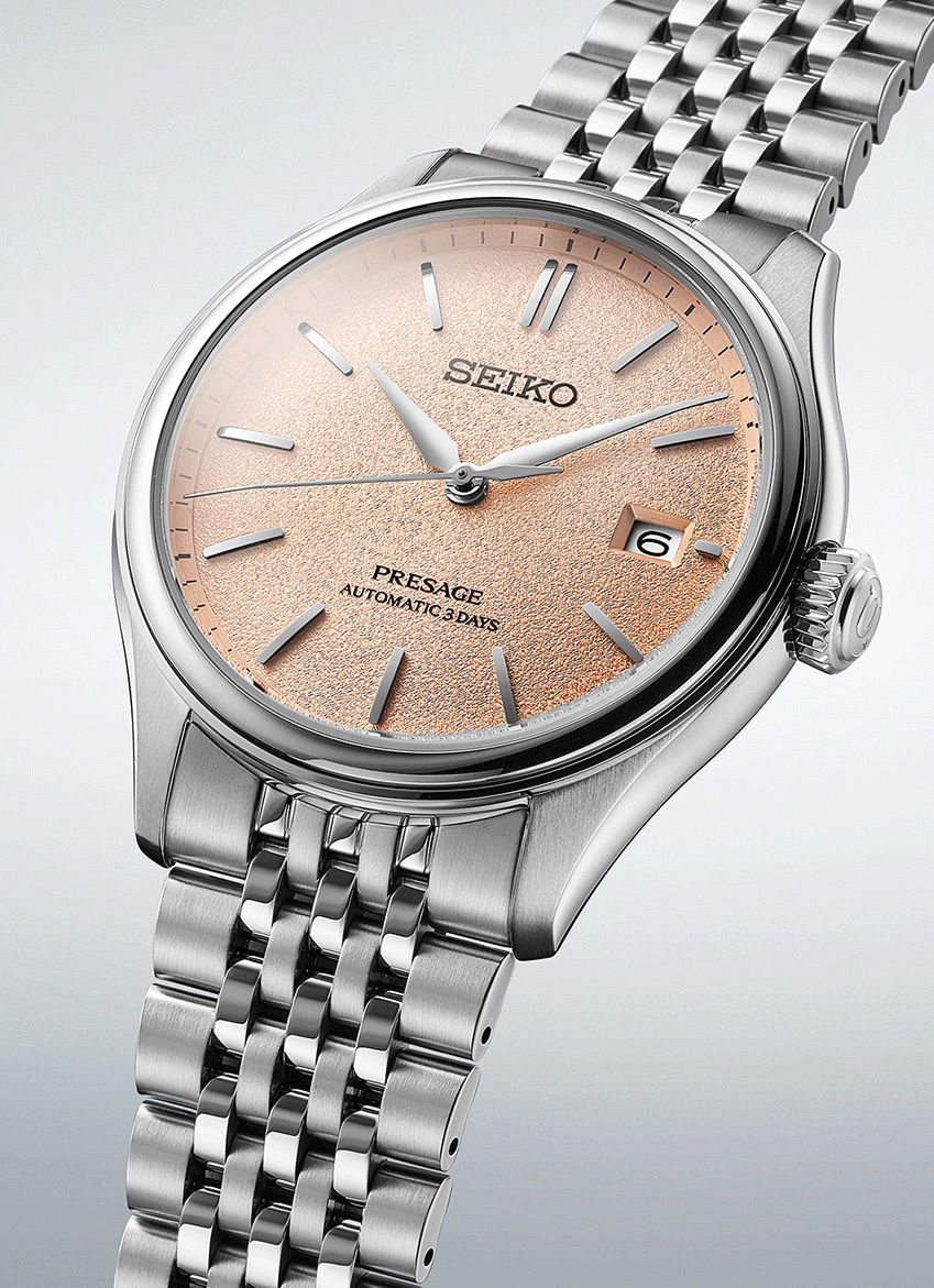 Seiko Presage Spb467j1 (Spb467j1) Classic Series Araigaki Otomatik Erkek Kol Saati