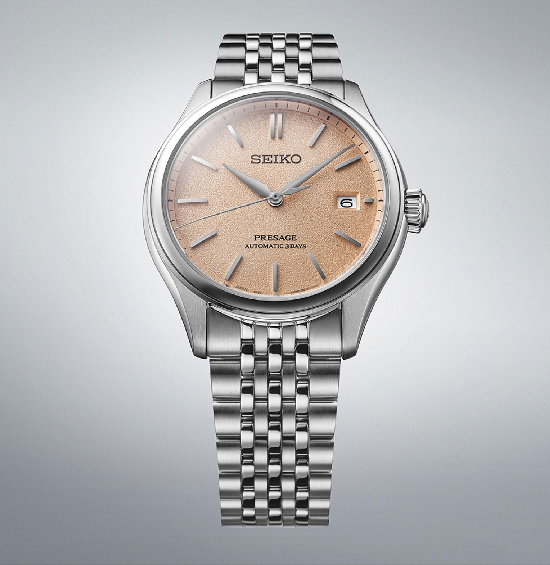 Seiko Presage Spb467j1 (Spb467j1) Classic Series Araigaki Otomatik Erkek Kol Saati