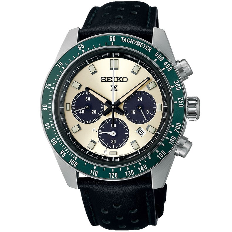 Seiko Ssc943p Prospex ‘Racing Sports’ Solar Speedtimer Chrono
