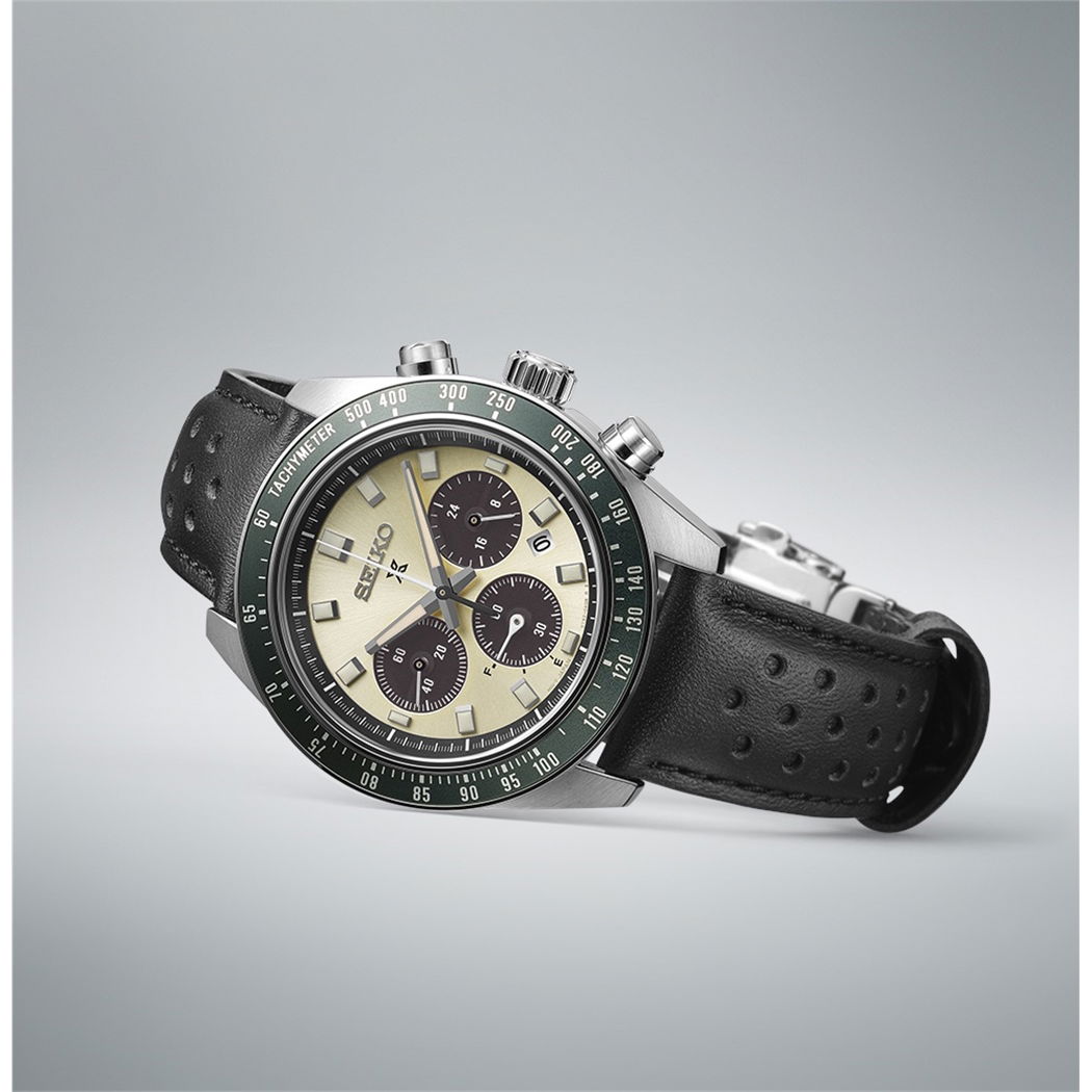 Seiko Ssc943p Prospex ‘Racing Sports’ Solar Speedtimer Chrono