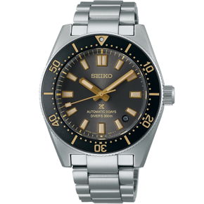 Seiko Spb455j 100th Anniversary 1965 Heritage Diver's Watch Limitli