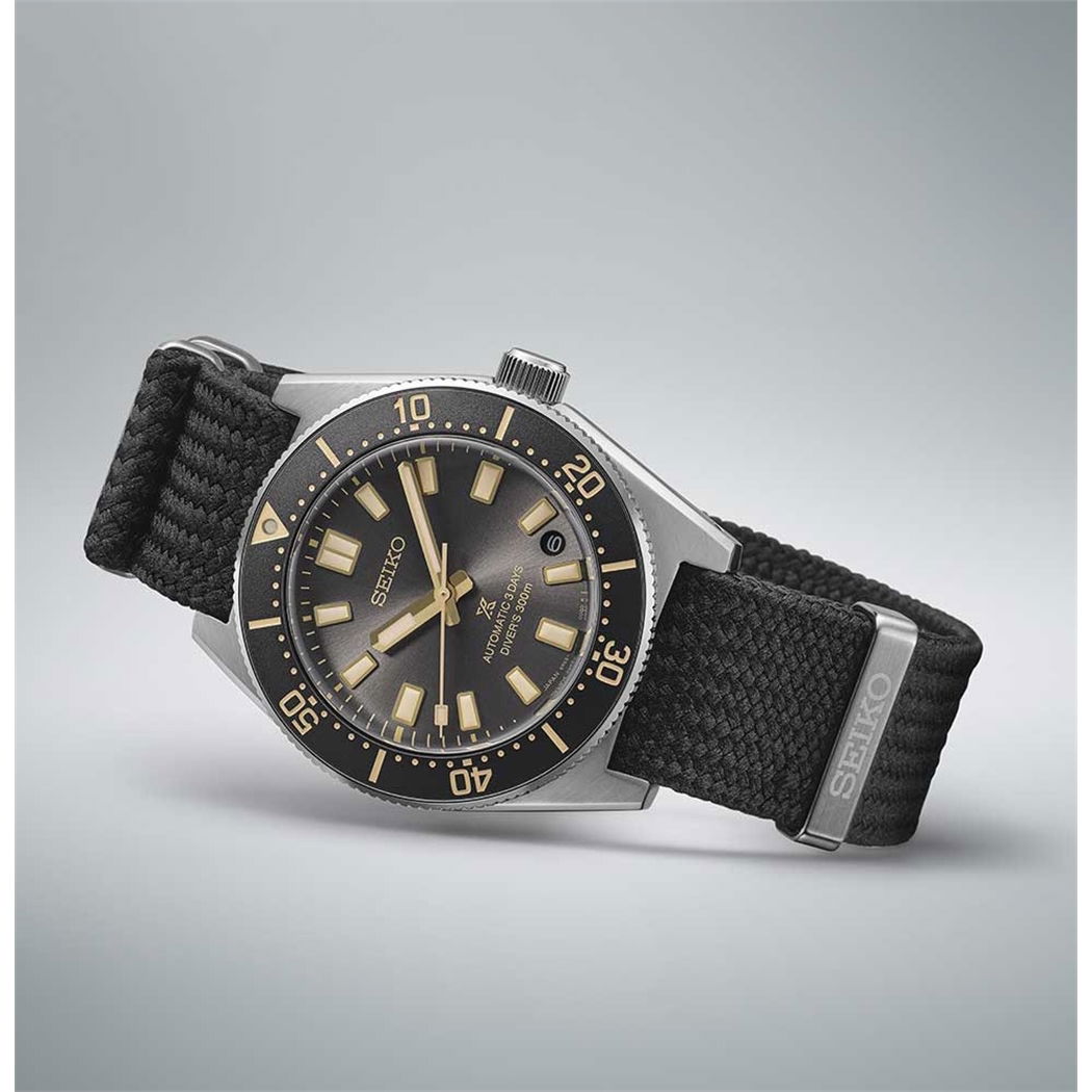 Seiko Spb455j 100th Anniversary 1965 Heritage Diver's Watch Special Edition