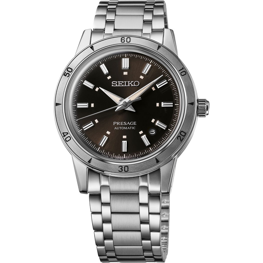 Seiko Presage Srpl09j Style60s Otomatik Erkek Kol Saati