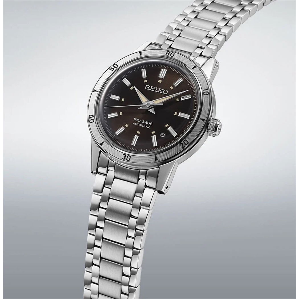 Seiko Presage Srpl09j Style60s Otomatik Erkek Kol Saati